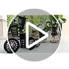 100 Pack 2" Heavy Duty Net Pots for Hydroponics &