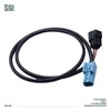 XINXUSONG 139981 Knock Sensor Wire Wiring Sub Harness Compatible with