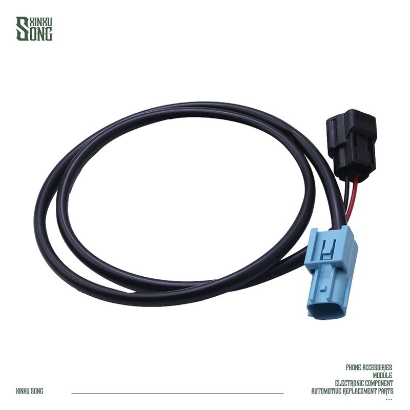 XINXUSONG 139981 Knock Sensor Wire Wiring Sub Harness Compatible with
