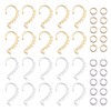 WEWAYSMILE 20pcs 2 Colours Dangling Ear Cuff, DIY Ear Cuff
