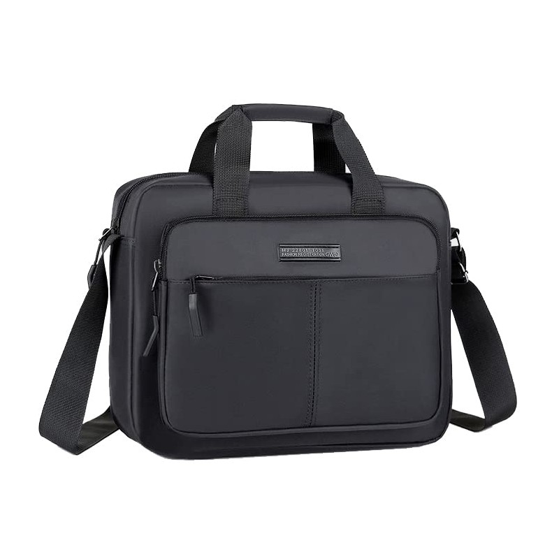 12’’ Waterproof Office Notebook Laptop Business Bag Capacity Student bag