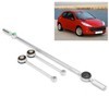 3PCS Shift Linkage Replacement for PEUGEOT 206 Models with Engine