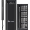 Sharden Precision Screwdriver Set 49 in 1 SHARDEN Small Black