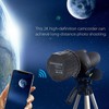 4MP Cordless Electronic Eyepiece, Wi Fi Telescope Camera, 2K Video