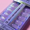 L.A. Girl Oh So Jelly Nail Tips, Gummy Sweetie GNT727G