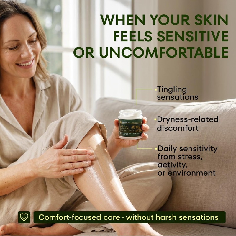 Letebee Light Magnesium Cream for Neuropathy: Non-Greasy and Fast-Acting Soothing