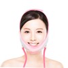 Baluue 1pc Inflatable Face Lifting Tool V-shaped Chin Tightening Mask