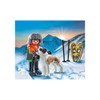 PLAYMOBIL Garçon en Raquet +st Bernard PLL71741