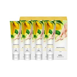 엠비엘 발보드레 비타민 크림 150ml x 4개/풋크림 MBL Balvodre Vitamin Cream 150ml x 4 pieces/Foot Cream
