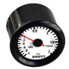 Mintice™ Car Motor Vehicle Black Face 2" 52mm Pointer Boost