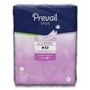 Prevail Incontinence Bladder Control Pads for Women, Maximum Absorbency, Long
