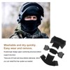 Combat Helmet Liner System Internal Memory Sponge Pad Protective Mat