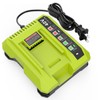 Ahomtikk OP401 40V Fast Charger Replacements for Ryobi 40V Battery