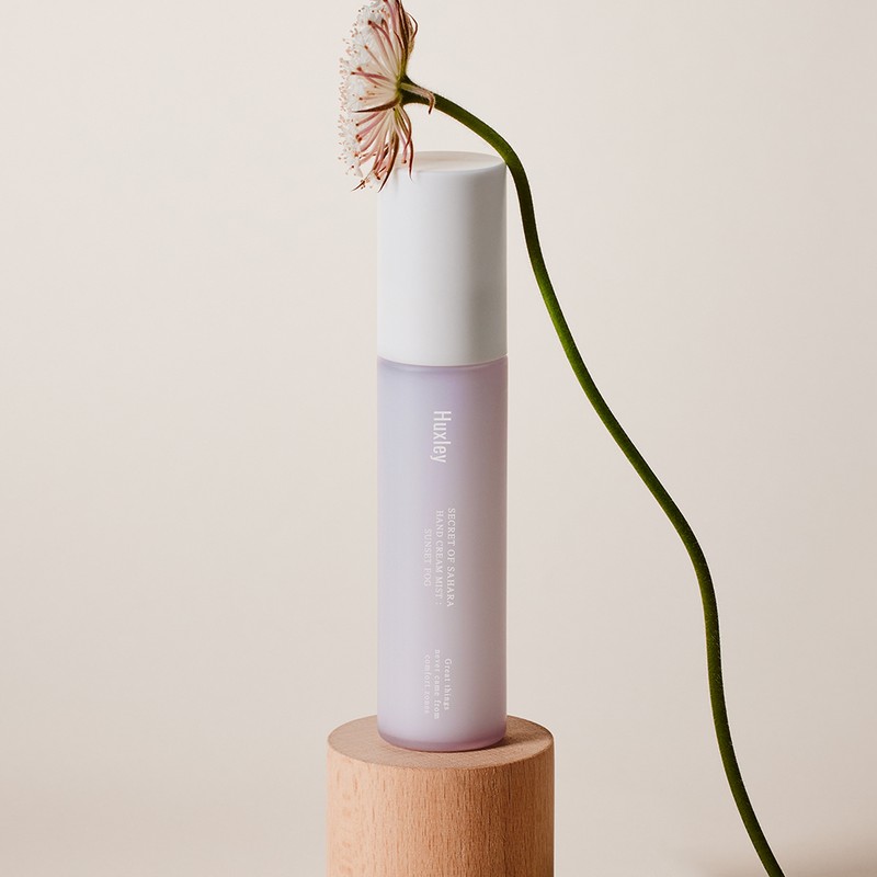 Huxley Hand Cream Mist 35ml - Rose Picker 35ml
