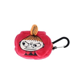 Sunstar Stationery Moomin Pouch, Mini Pouch, New Life Collection, Little My S2336324