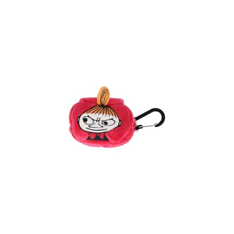 Sunstar Stationery Moomin Pouch, Mini Pouch, New Life Collection, Little