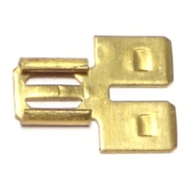 Unbranded 16 WG to 14 WG x 0.8" Three-Way Adapters (10 pcs.)