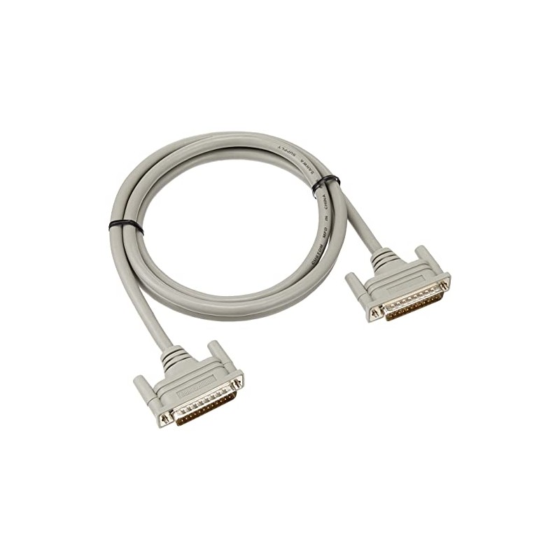 sanwasapurai – RS-232 °C Cable Light Gray , ligjt grey