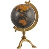 Deco 79 24492 Metal PVC Globe