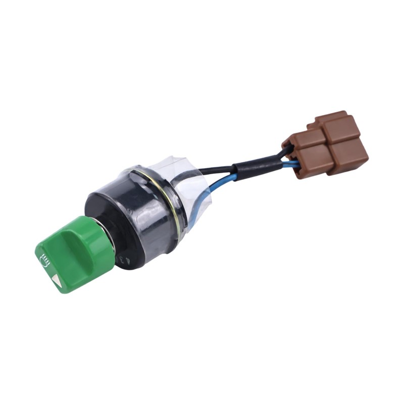Yeasliy Lamp Switch 1700000010 Compatible for Takeuchi TB025 TB125 TB135