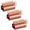 UDQYQ Tube Squeezer, Tube Press, Pack of 3 Toothpaste Squeezers,