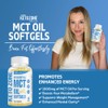 Divine Health Dr.Colbert's Keto Zone® All Natural MCT Oil Softgels