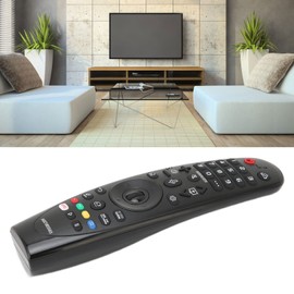 Tbest Control Remoto para televisor,AKB75855503 Mando a Distancia de Repuesto aplicable para MR20GA UN804 UN81 UN85 804 UN80 UN74 UN73 UN71 Magic TV