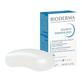 BIODERMA, Atoderm, Barra Limpiadora, Suavidad e Higiene Diaria, Skincare Piel Muy Seca con Tendencia Atópica, 150g
