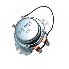 YIHE 24V Battery Relay 4255762 AT154229 for Hitachi EX120-5 EX100-3 EX200-3 EX300-3 John Deere 110 120 135C 160LC 180 200CLC 490E 190E