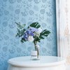 GSS Designs Flower Vine Stencils for Painting on Wood Wall