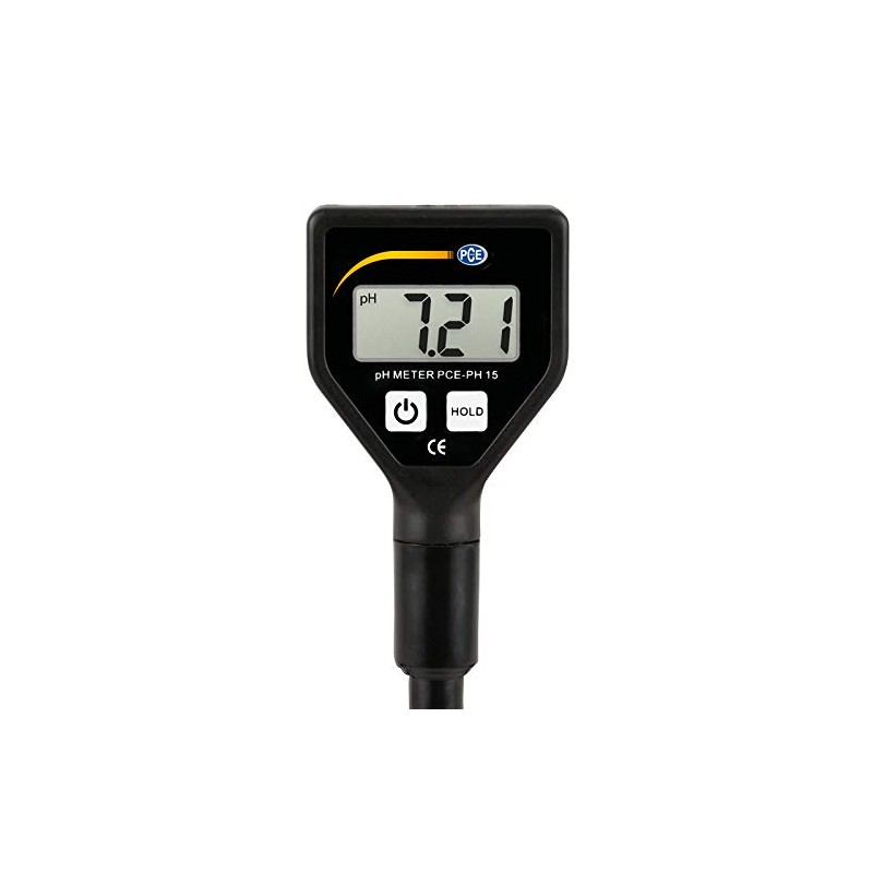 Schul pH Tester PCE-PH 15 School pH Meter / Resolution