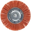 wolfcraft Nylon Wire Wheel Brush, aggressive I 8477000