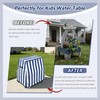 Kids Water Table Cover for Step2 Misting Mountain & Waterfall