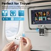 1Mii Bluetooth 5.3 Transmitter Receiver 2-in-1, aptX Adaptive & Low