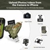 WOSPORTS Trail Camera Viewer, Plug & Play for Hunters to