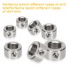 Set of 14 Depth Stop Rings 3/4/5/6/8/10/12/16 mm Locking Ring