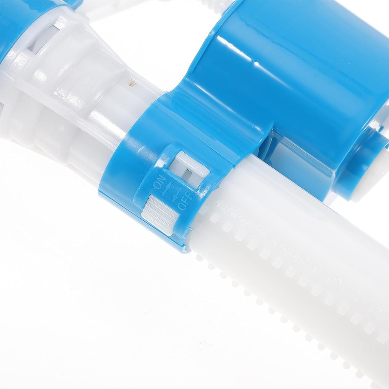 Kit de válvula de llenado silenciosa de ABS resistente para