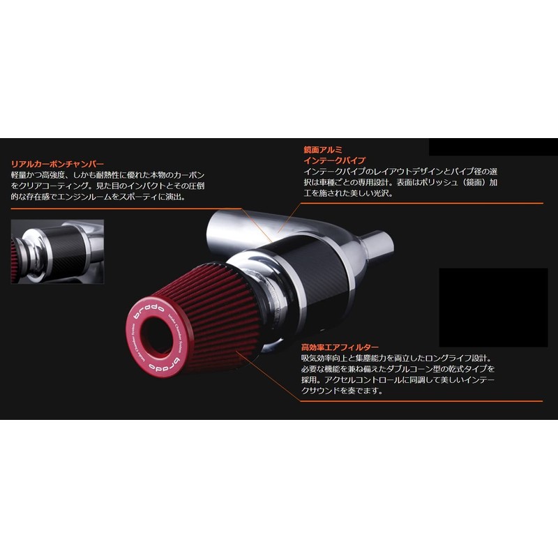 Intec (Tower) [Brado haipa-tyanba-] Filter SS Hcfss