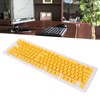Keyboard Keycaps 114 Key PBT OEM Height Two Color Injection