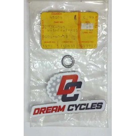 Kawasaki NOS GENUINE Kawasaki Thrust Washer 75-79 KD125 76-82 KE125 74-75 KS125 92026-095