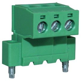 Terminal Block, 15 A, 3 P, 5,08 mm, INV/REV, FL | Klemmblöcke, Kabelboard-Anschlüsse, 1 Stück – CTBP96HJ/3FL