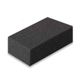 Hairdressing Sponge Block Facial Hair Remover 27ea