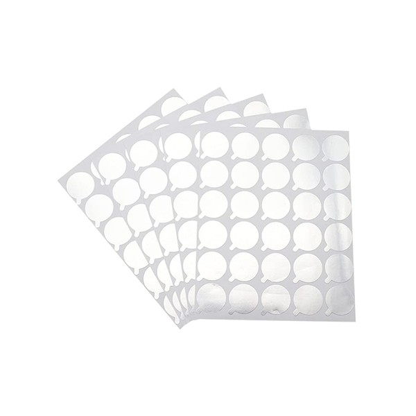 300pcs Eyelash Glue Holder Pallet Eyelash Extension Glue Pallet Eyelash