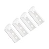 Tweezerman Eyebrow Razor Replacement Blades