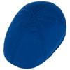 Stetson Texas Cotton Flat Cap with UV Protection 40+ -
