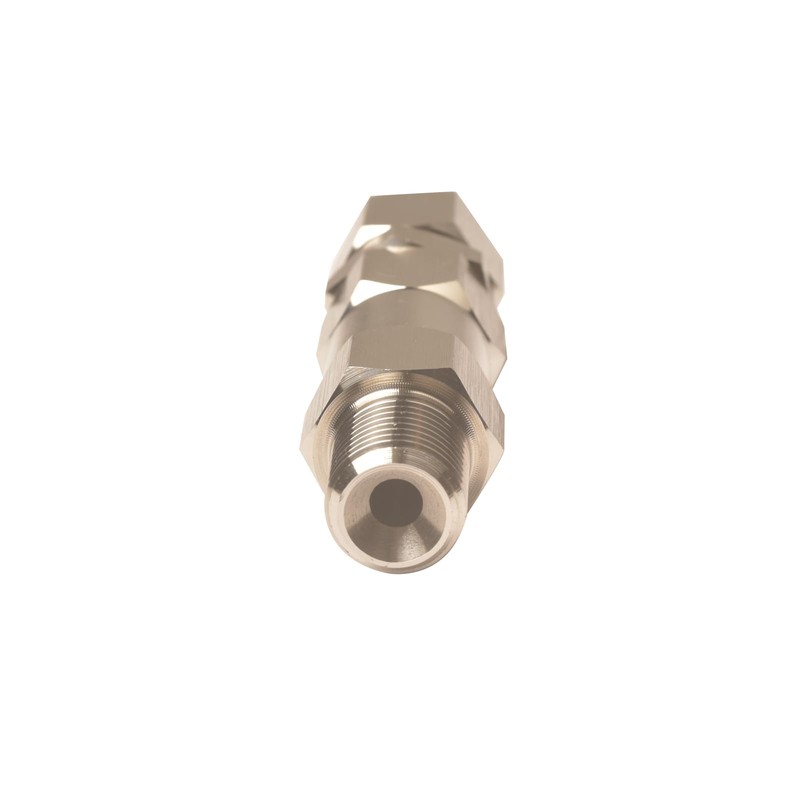GDHXW 1/4 inch Sprayer Joint 360 Degrees Rotate Stainless Steel