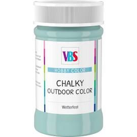 VBS Chalky Outdoor Colour 100 ml Antique Grey