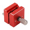 Small Vise with Strong Spring Alloy Steel Adjustable Miniature Bench