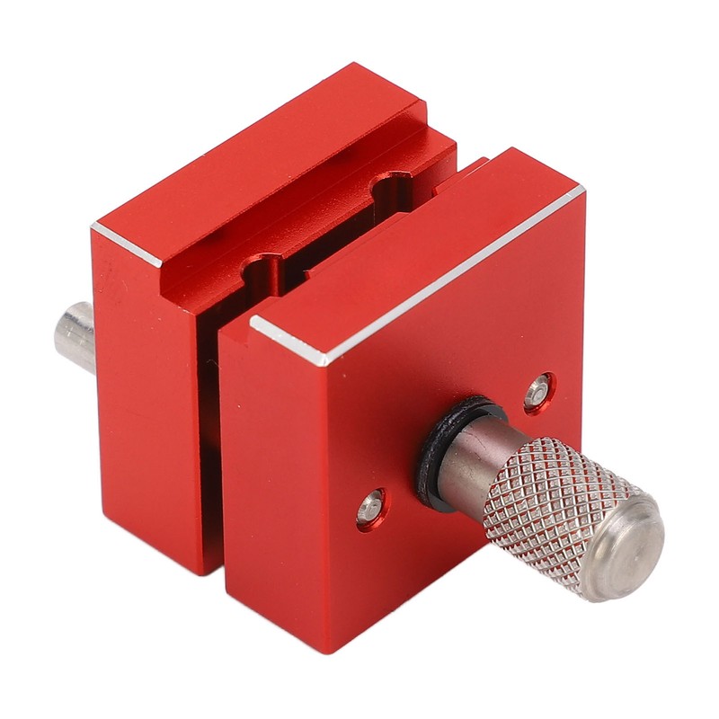 Small Vise with Strong Spring Alloy Steel Adjustable Miniature Bench