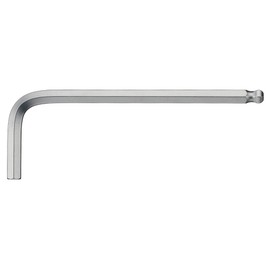 Tone Ball Point L-Shaped Wrench BS-05 Double Side Width 0.2 inches (05 mm)